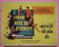 #150 FROM HERE TO ETERNITY 1/2shR58 Lancaster 