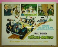 #117 GNOME-MOBILE 1/2sh R76 Walt Disney 