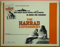 #573 HARRAD EXPERIMENT 1/2sh '73 Johnson 