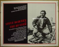 #6164 HUNTER 1/2sh '80 Steve McQueen 