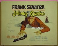 #610 JOHNNY CONCHO 1/2sh '56 Frank Sinatra 