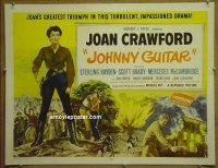 #2064 JOHNNY GUITAR 1/2sh '54 Crawford, Ray 