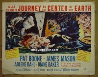 #615 JOURNEY TO THE CENTER OF THE EARTH 1/2sh 