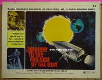 3562 JOURNEY TO THE FAR SIDE OF THE SUN