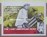 #646 LAST AMERICAN HERO 1/2sh '73 car racing 