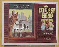 #318 LITTLEST HOBO 1/2sh '58 London the Dog! 