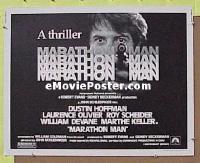 #180 MARATHON MAN 1/2sh '76 Hoffman, Olivier 