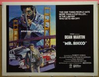 #3141 MR RICCO 1/2sh '74 Dean Martin 