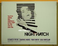 #201 NIGHT WATCH 1/2sh '73 Taylor, Harvey 