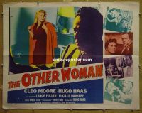 3630 OTHER WOMAN '54 sexy Cleo Moore!