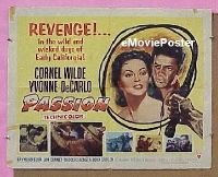 3637 PASSION ('54) '54 great bullwhip image!