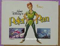 #766 PETER PAN 1/2sh R82 Walt Disney classic 