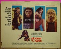 3647 PLANET OF THE APES ('68) '68 Heston