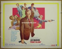 3649 POINT BLANK '67 Lee Marvin