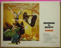 3655 RAGE ('72) '72 George C. Scott, Basehart