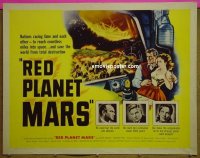 3659a RED PLANET MARS '52 Peter Graves