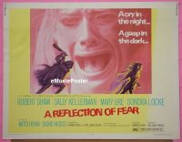 #257 REFLECTION OF FEAR 1/2sh '72 Shaw 