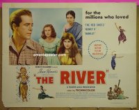 3664 RIVER ('51) '51 Jean Renoir