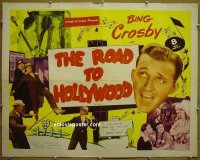 #6309 ROAD TO HOLLYWOOD 1/2sh '46 Bing Crosby 