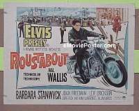 #094 ROUSTABOUT 1/2sh '64 Biker, Elvis 