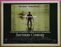 #3171 SOUTHERN COMFORT 1/2sh '81 Walter Hill 