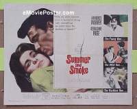 #108 SUMMER & SMOKE 1/2sh '61 Harvey, Page 