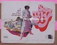 #109 SUPER FLY 1/2sh '72 blaxploitation 