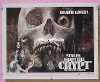 #295 TALES FROM THE CRYPT 1/2sh '72 Cushing 