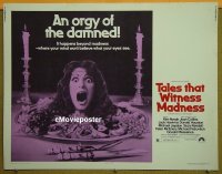 #296 TALES THAT WITNESS MADNESS 1/2sh '73 