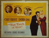#303 THAT TOUCH OF MINK 1/2sh '62 Grant, Day 