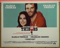 #3189 THIEVES 1/2sh '77 Thomas, Grodin 