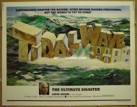 #309 TIDAL WAVE 1/2sh '75 Lorne Greene 
