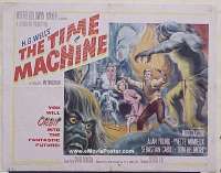 TIME MACHINE ('60) 1/2sh