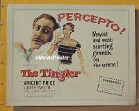 #100 TINGLER 1/2sh '59 Vincent Price 