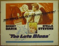 #6376 TOO LATE BLUES 1/2sh '62 Cassavetes 