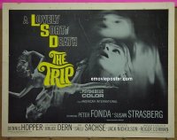 3743 TRIP '68 Peter Fonda, LSD, wild!