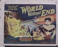 WORLD WITHOUT END ('56) 1/2sh