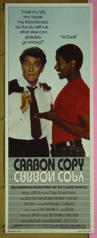 #381 CARBON COPY insert '81 1st Washington 