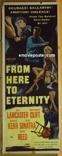 3101 FROM HERE TO ETERNITY 53 Lancaster