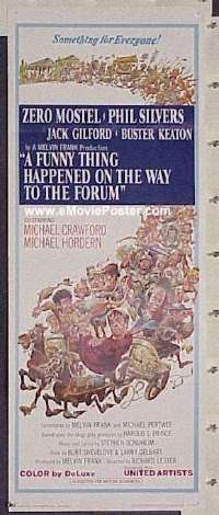 #221 FUNNY THING HAPPENED ON WAY TO THE FORUM 