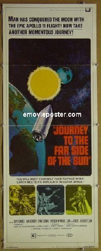 #6525 JOURNEY TO THE FAR SIDE OF THE SUN 