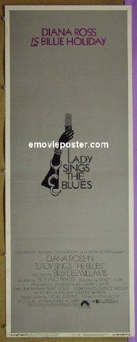 #218 LADY SINGS THE BLUES insert72 Diana Ross 