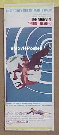 3213 POINT BLANK '67 Lee Marvin