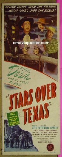 3270 STARS OVER TEXAS '46 Eddie Dean