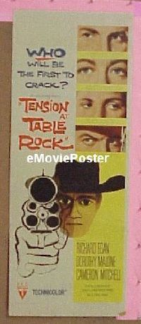 #453 TENSION AT TABLE ROCK insert '56 