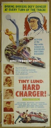 #6689 TINY LUND HARD CHARGER insert '67 