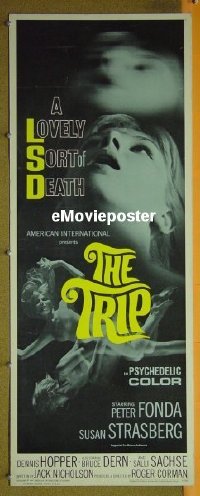 #571 TRIP insert '68 Fonda, LSD 