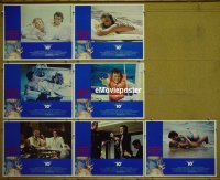 #6136 '10' 7 LCs '79 Dudley Moore, Bo Derek 