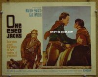 #4833 1 EYED JACKS LC #2 '61 Marlon Brando 