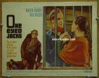 #7011 1 EYED JACKS LC #3 '61 Marlon Brando 